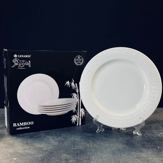 Набор тарелок «Bamboo»