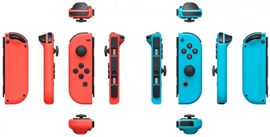Игровой контроллер Switch Joy-Con