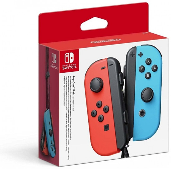 Игровой контроллер Switch Joy-Con