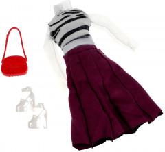 Набор одежды и аксессуаров для кукол «София» - Фото 2