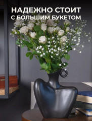 Ваза для цветов «Women statue» - Фото 6