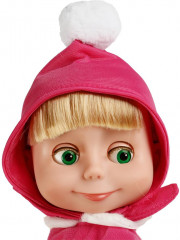 Озвученная кукла «Маша» - Фото 3