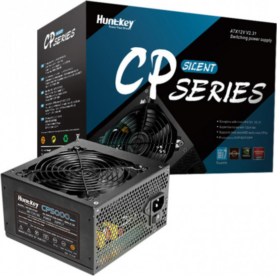 Блок питания Huntkey CP5000