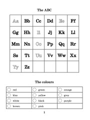 Тетрадь для записи слов «English Vocabulary» - Фото 8