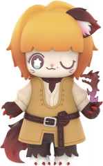 Фигурка-сюрприз «Kimmy and Miki Werewolf» - Фото 4