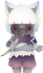 Фигурка-сюрприз «Kimmy and Miki Werewolf» - Фото 6