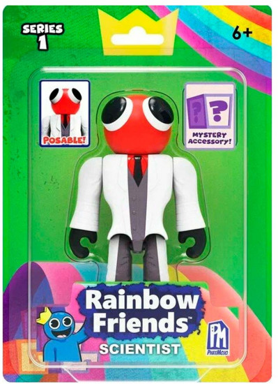Фигурка «Scientist»