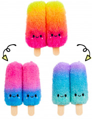 Игрушка мягкая «Маленькое Эскимо» - Фото 1