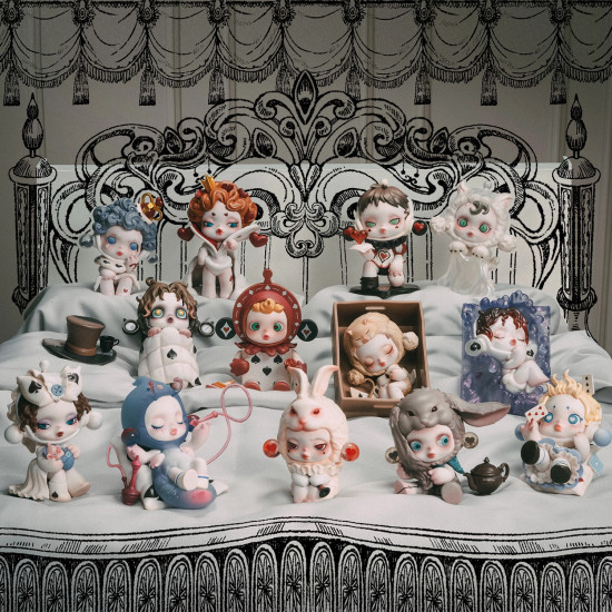 Фигурка-сюрприз «Everyday Wonderland»