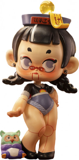 Фигурка-сюрприз «Piqiqi Little Monster Limited»