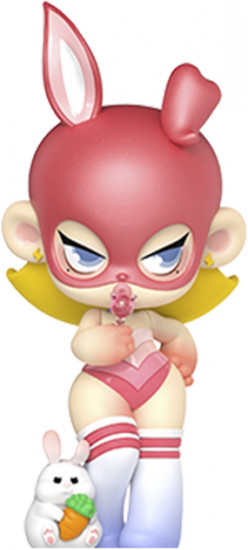 Фигурка-сюрприз «Piqiqi Little Monster Limited»