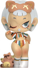 Фигурка-сюрприз «Piqiqi Little Monster Limited» - Фото 4