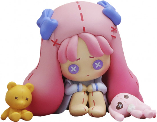 Фигурка-сюрприз «Lilith Midnight Tea Party Limited Edition»