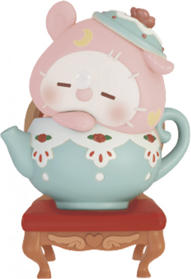 Фигурка-сюрприз «Lilith Midnight Tea Party Limited Edition»