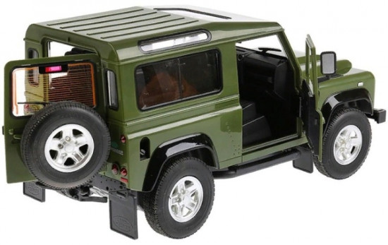 Машина на радиоуправлении «Land Rover Defender»