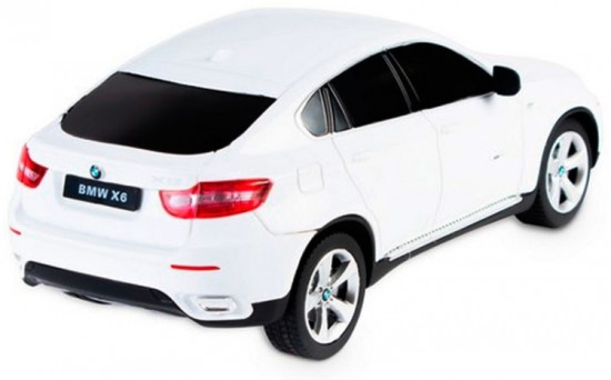 Машина на радиоуправлении «BMW X6»