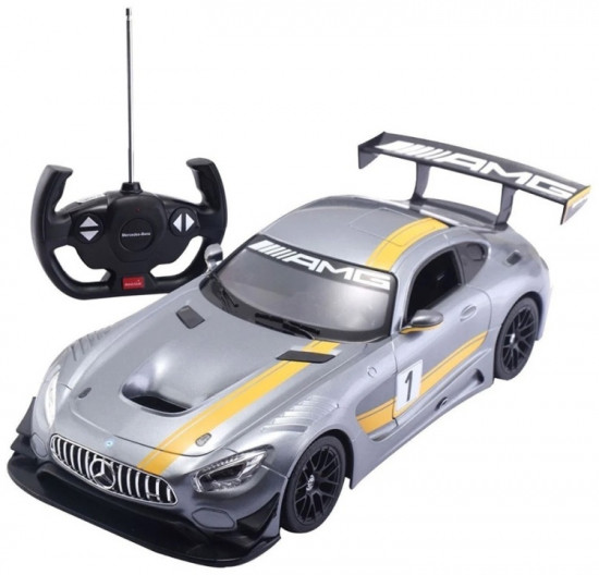 Машина на радиоуправлении «Mercedes AMG»