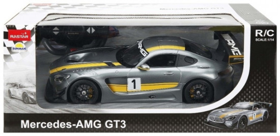 Машина на радиоуправлении «Mercedes AMG»
