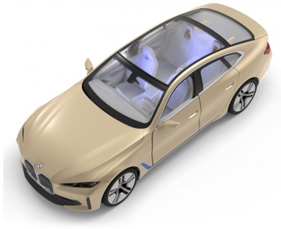 Машина на радиоуправленииа BMW i4 Concept»