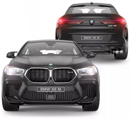 Машина на радиоуправлении «BMW Х6 M»