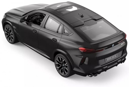 Машина на радиоуправлении «BMW Х6 M»