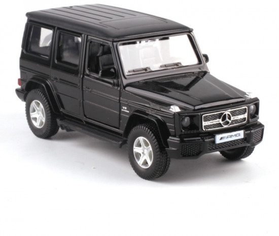 Машина на радиоуправлении «Mercedes-Benz AMG G63 Gelandewagen»