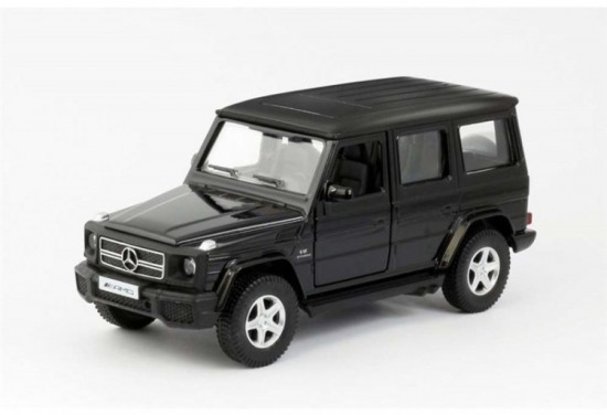 Машина на радиоуправлении «Mercedes-Benz AMG G63 Gelandewagen»