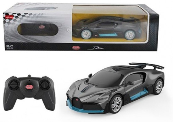 Машина на радиоуправлении «Bugatti»