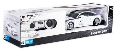 Машина на радиоуправлении «BMW M3»