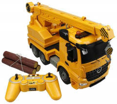 Машина на радиоуправлении - Фото 1