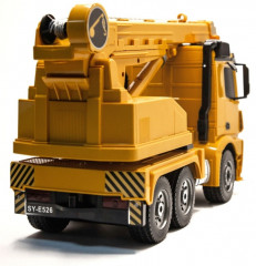 Машина на радиоуправлении - Фото 3