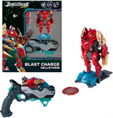 Машинка-трансформер «Hellstorm» - Фото 9