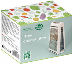 Терка с контейнером - Фото 2