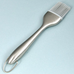 Кисть кулинарная «Металлик» - Фото 1