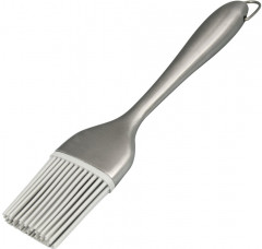 Кисть кулинарная «Металлик» - Фото 3