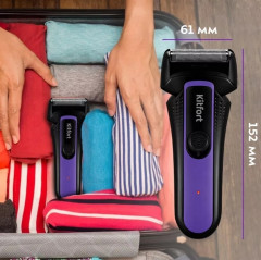 Электробритва KT-3111 - Фото 4