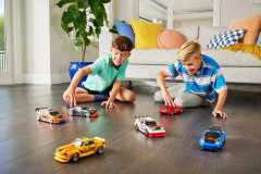 Игровой набор «Metal Machines Speed Heroes» - Фото 4