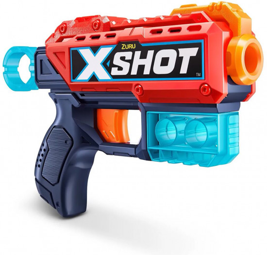 Игровой набор «X-Shot Excel Кикбэк Дуо»