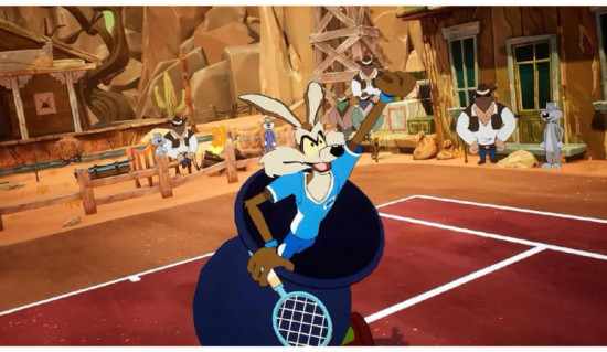 Видеоигра «Looney Tunes Sports»