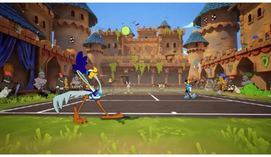 Видеоигра «Looney Tunes Sports»