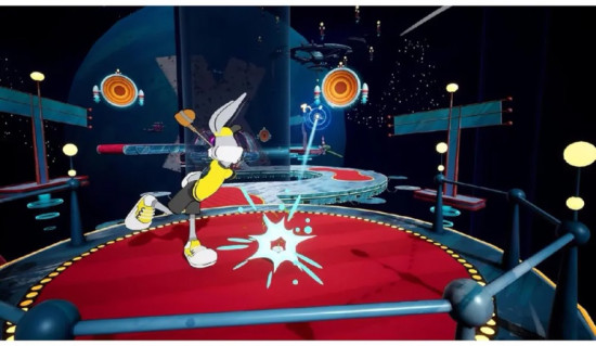Видеоигра «Looney Tunes Sports»