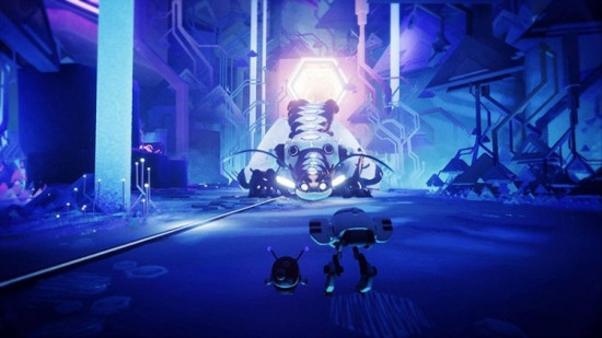 Видеоигра для PS4 «Dreams»