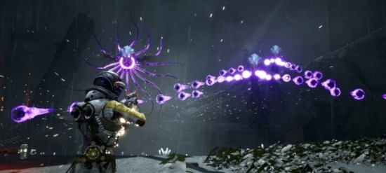 Видеоигра для PS5 «Returnal»