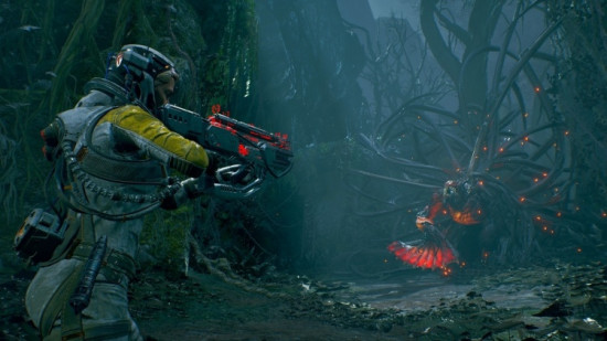 Видеоигра для PS5 «Returnal»