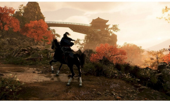 Видеоигра «Rise Of Ronin RUS»