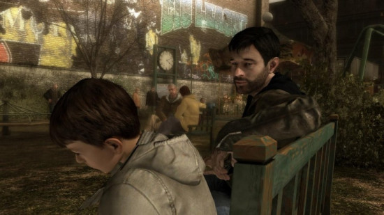 Видеоигра для PS4 «Heavy Rain PS4 + Beyond Two Souls»