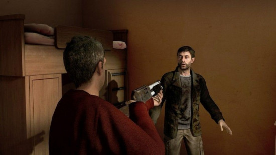 Видеоигра для PS4 «Heavy Rain PS4 + Beyond Two Souls»