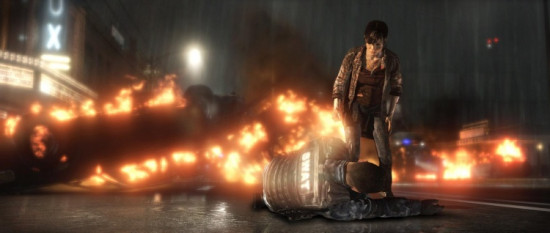 Видеоигра для PS4 «Heavy Rain PS4 + Beyond Two Souls»