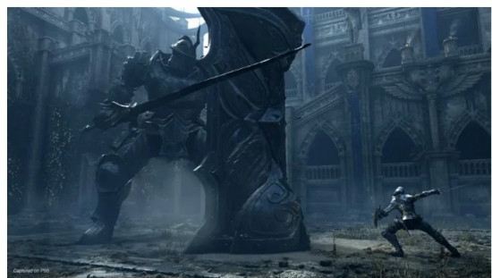 Видеоигра для PS5 «Demon’s Souls»