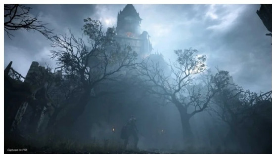 Видеоигра для PS5 «Demon’s Souls»